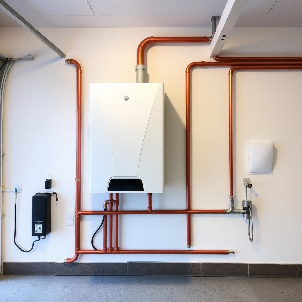 Tankless Installation